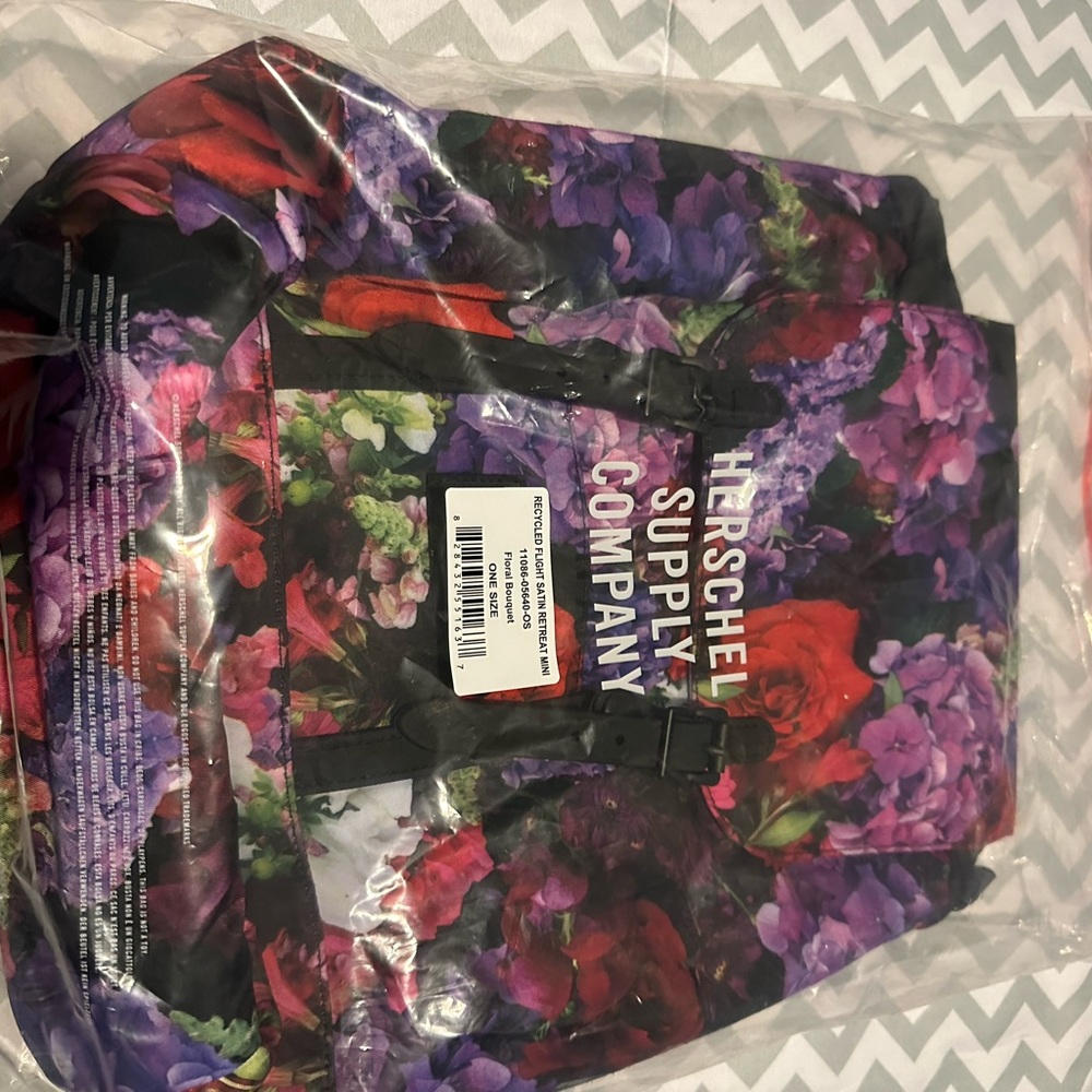 MINI BACKPACK
